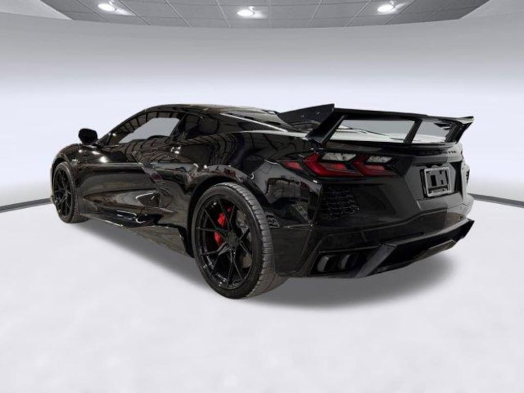Used 2021 Chevrolet Corvette Stingray 2LT Performance