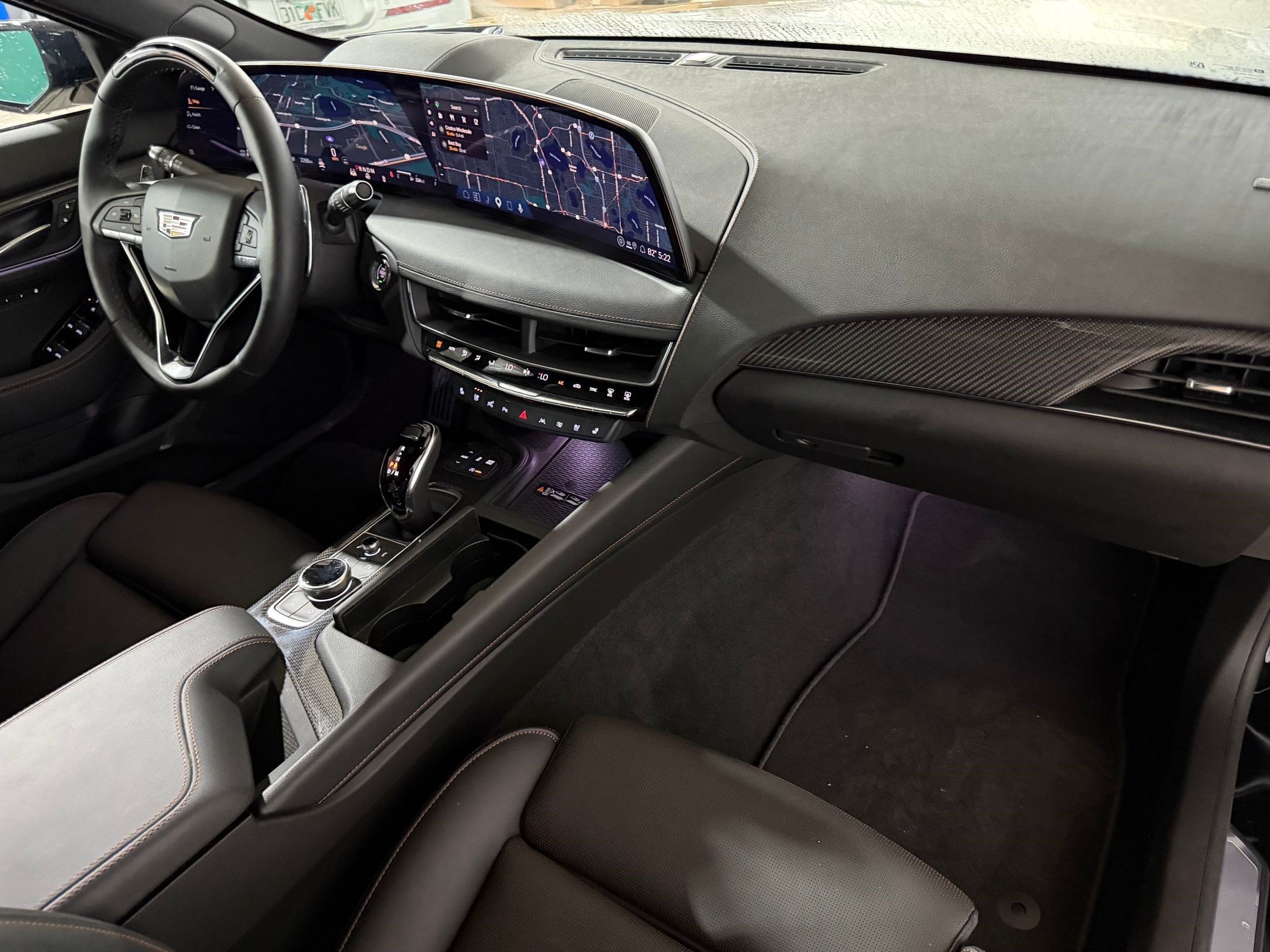 2026 Cadillac CT5 Sport - Photo 50