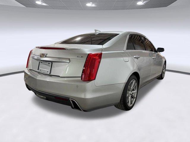 CTS Luxury RWD Car