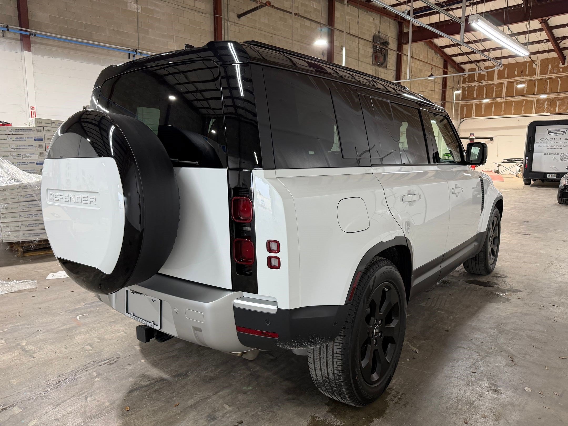 Defender S