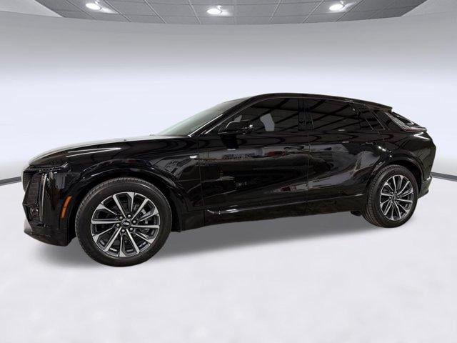 Certified 2024 Cadillac LYRIQ Sport 2 with VIN 1GYKPVRK0RZ120695 for sale in Orlando, FL