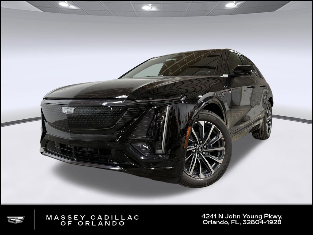 New 2026 CADILLAC LYRIQ Sport SUV