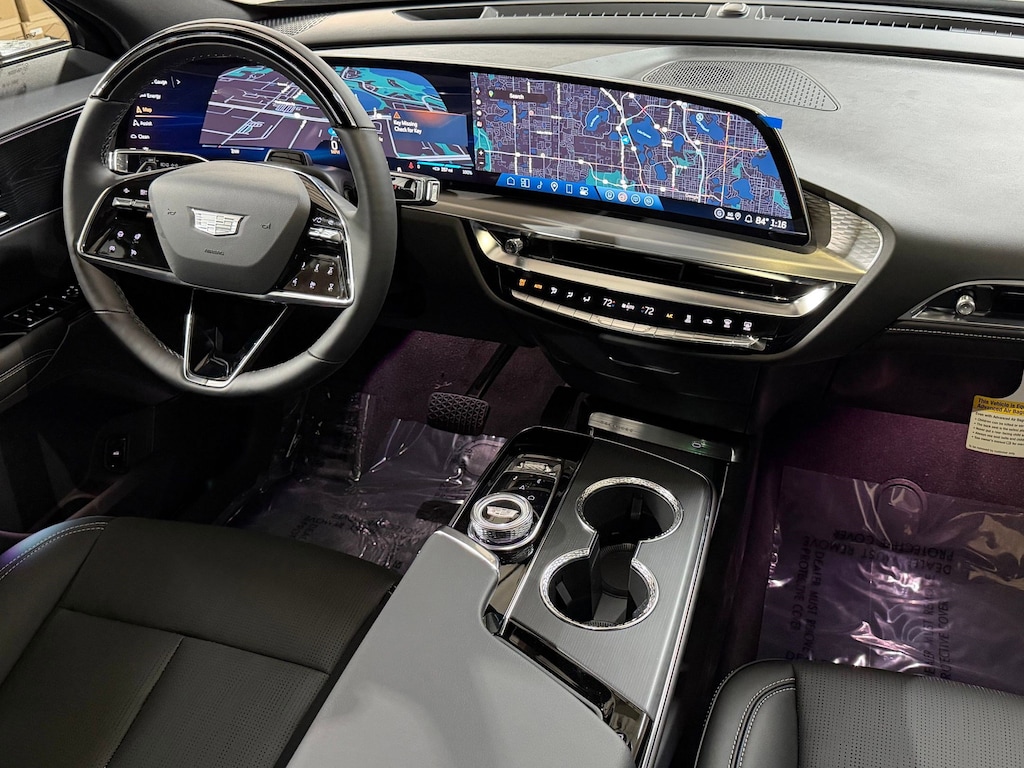 New 2026 CADILLAC LYRIQ Sport SUV