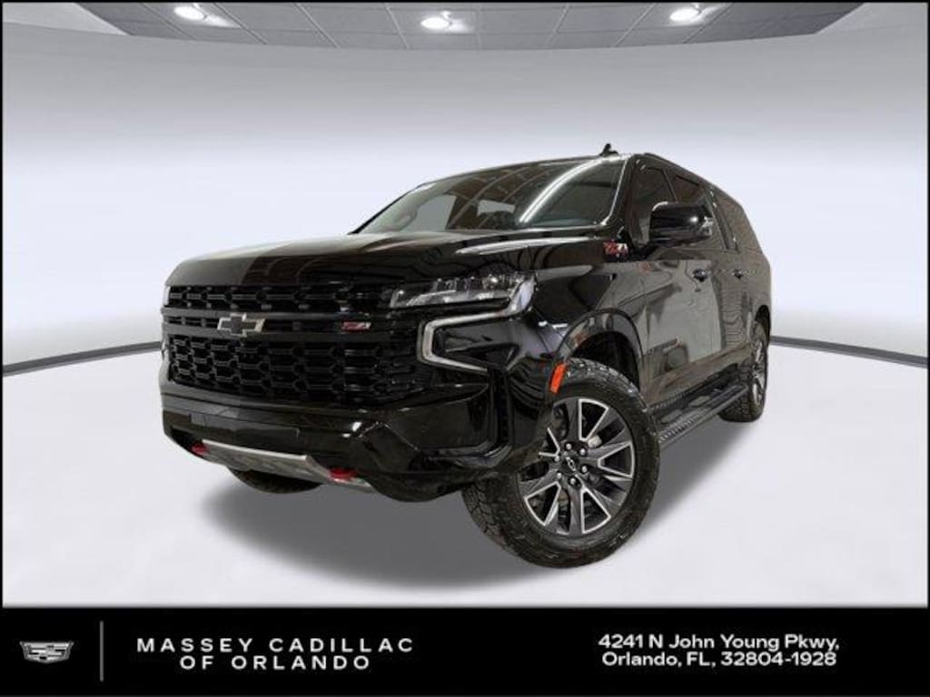 Used 2023 Chevrolet Suburban Z71 SUV