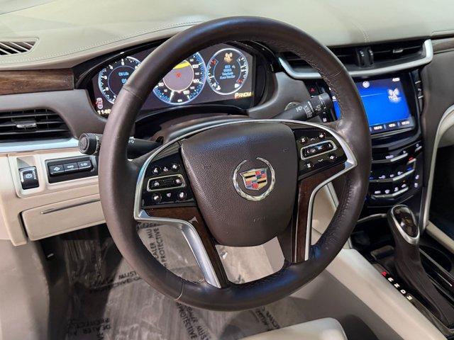 XTS Platinum Car
