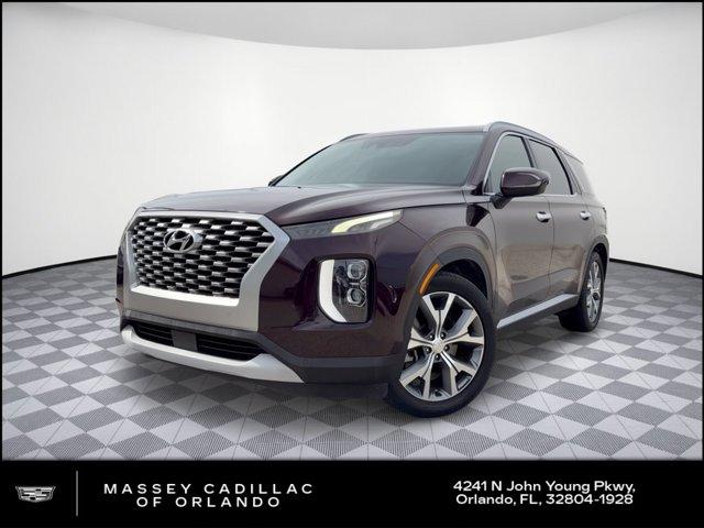2021 Hyundai Palisade