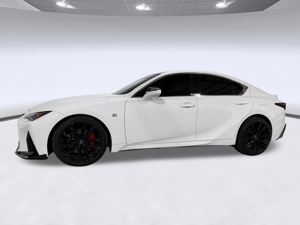 Used 2022 Lexus IS IS 350 F Sport