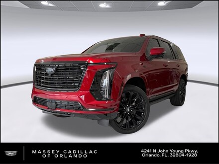 2025 CADILLAC Escalade Premium Luxury Platinum SUV