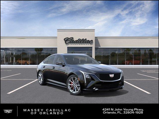 2026 CADILLAC CT5 Sedan 