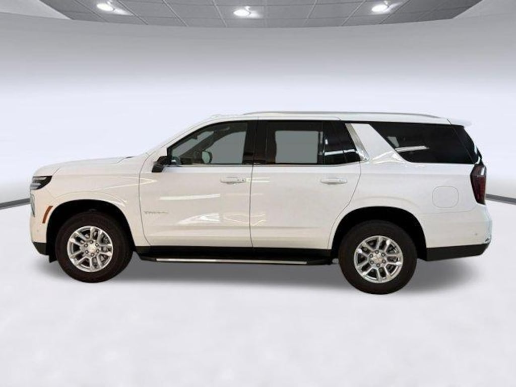 Used 2025 Chevrolet Tahoe LT SUV