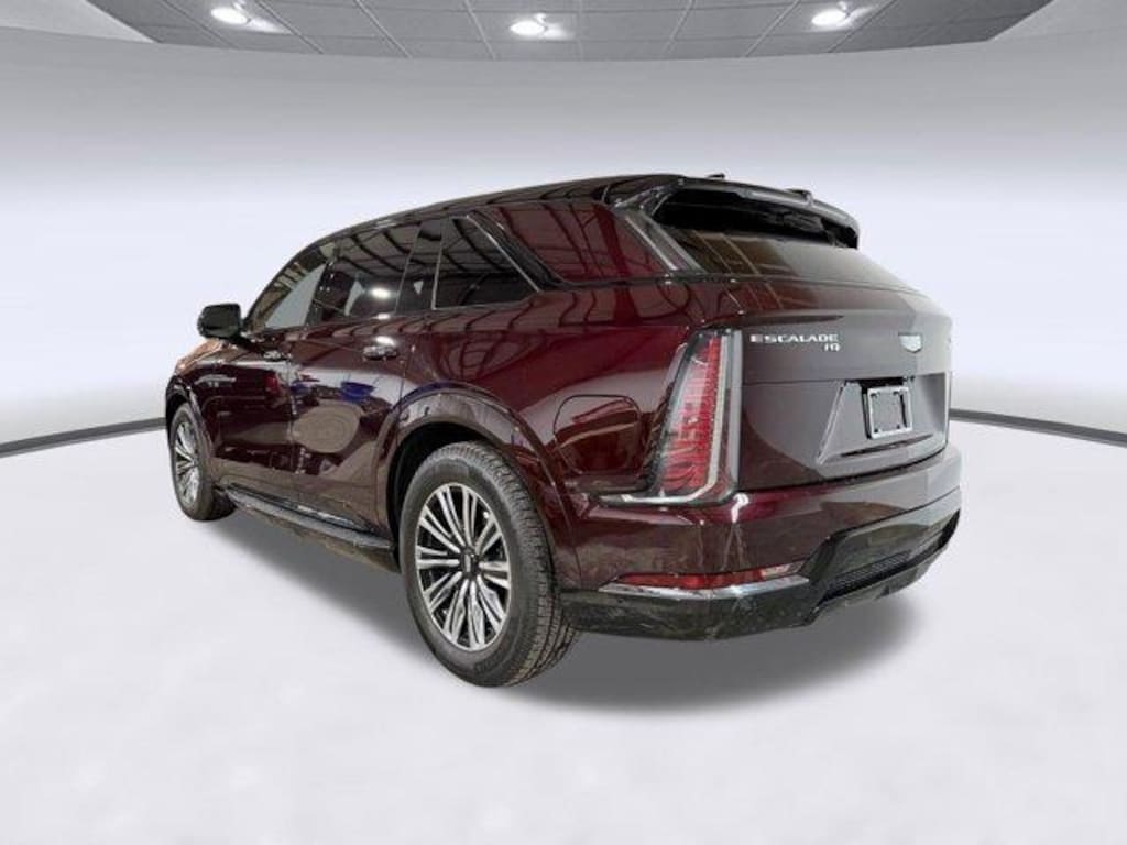 New 2026 CADILLAC ESCALADE IQ Sport SUV