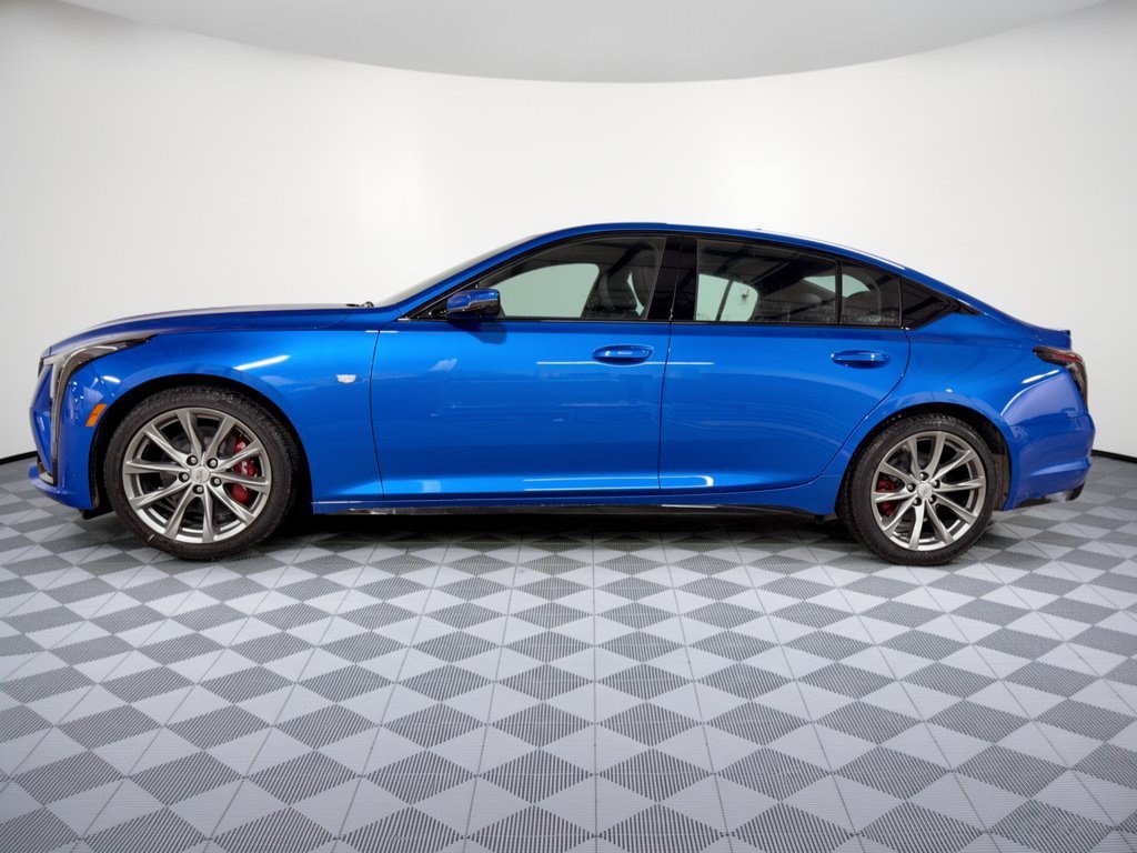 New 2026 CADILLAC CT5 Sport Sedan