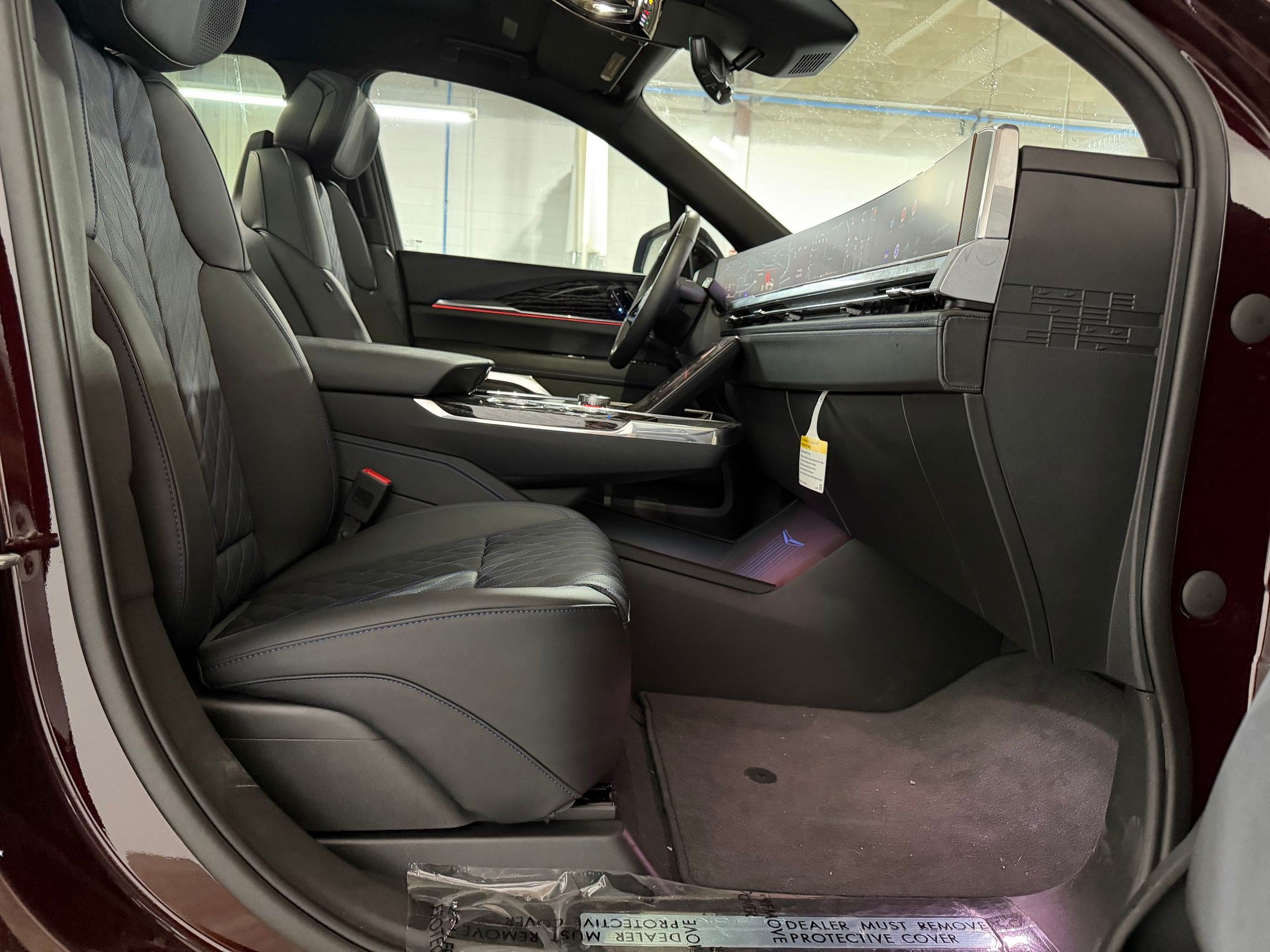 2025 Cadillac Escalade IQ Luxury 1 - Photo 41