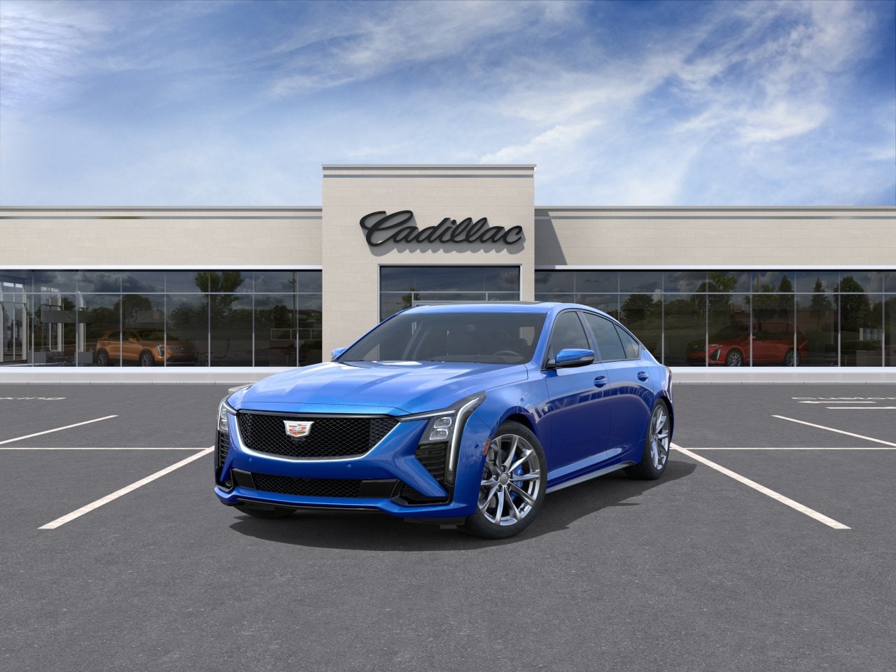 CT5 Sport Sedan