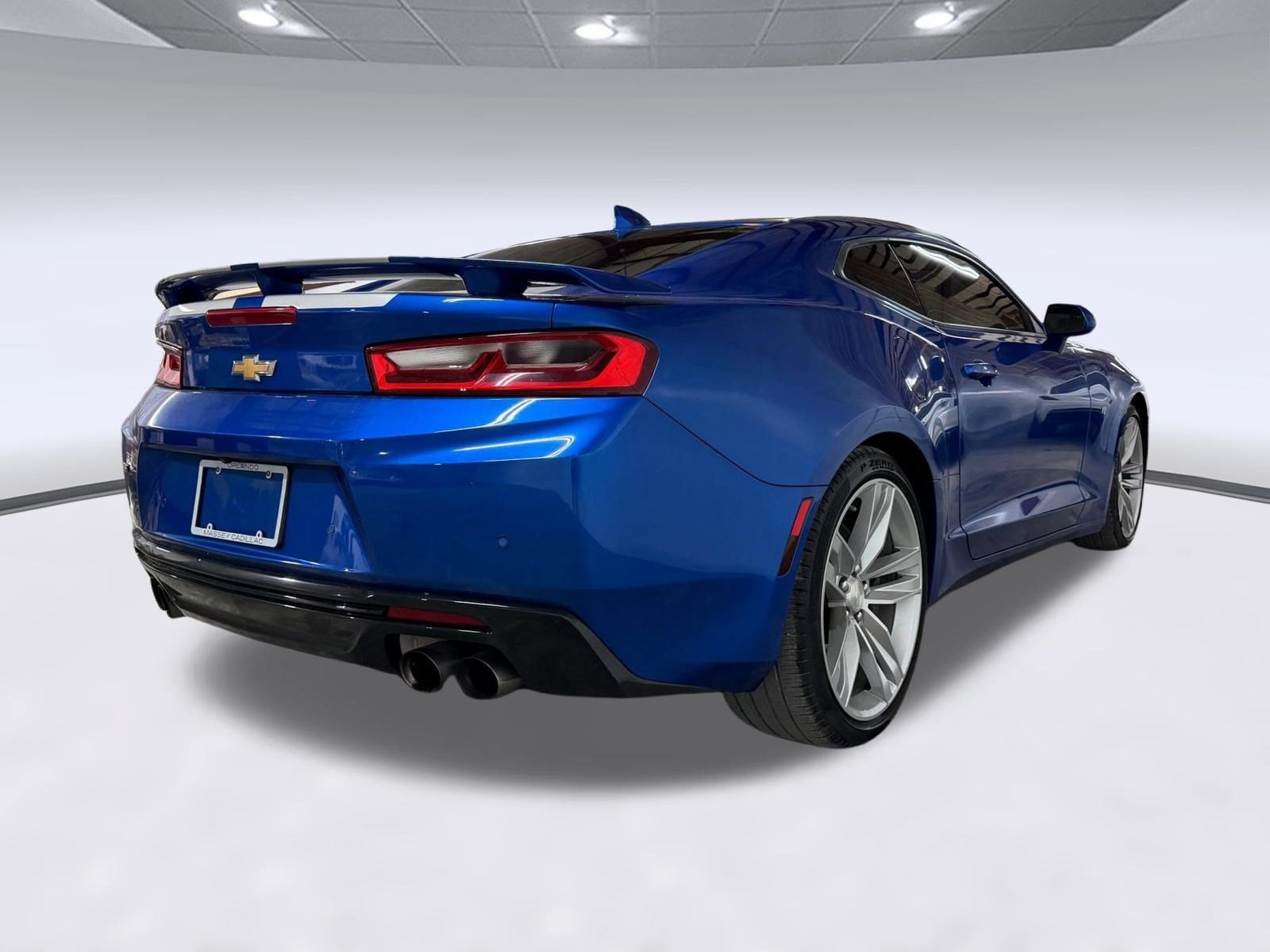 2016 Chevrolet Camaro 2SS Performance