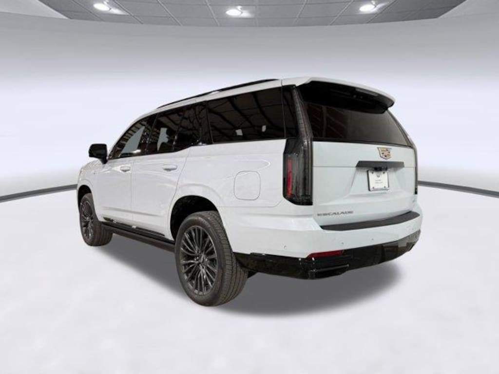 New 2026 CADILLAC Escalade Platinum Sport SUV