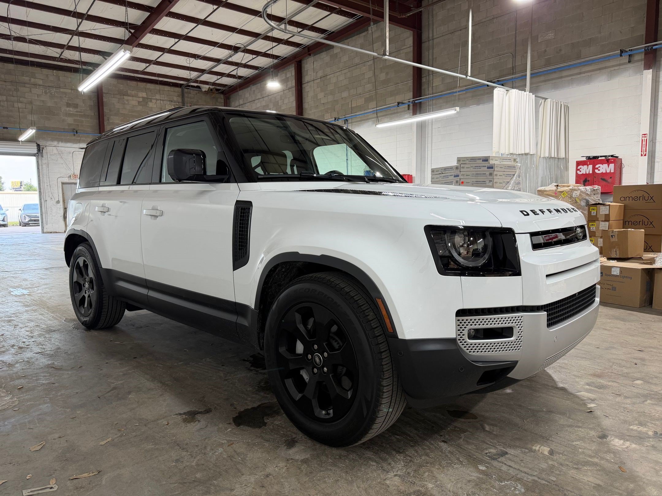 Defender S