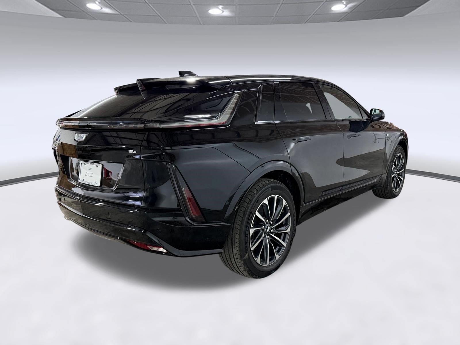 2027 Cadillac LYRIQ Sport - Photo 8