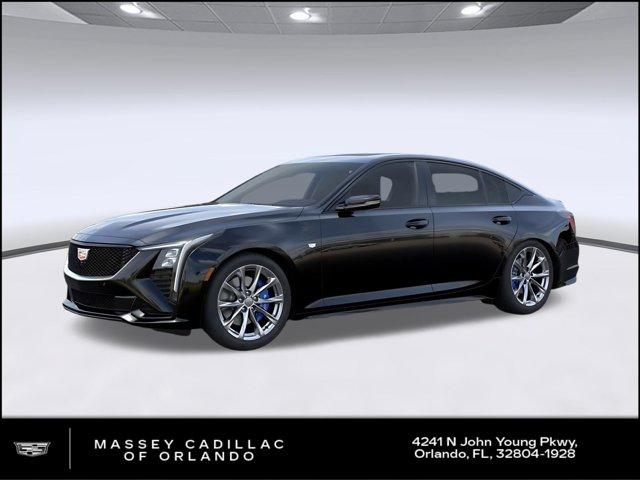 2026 Cadillac CT5