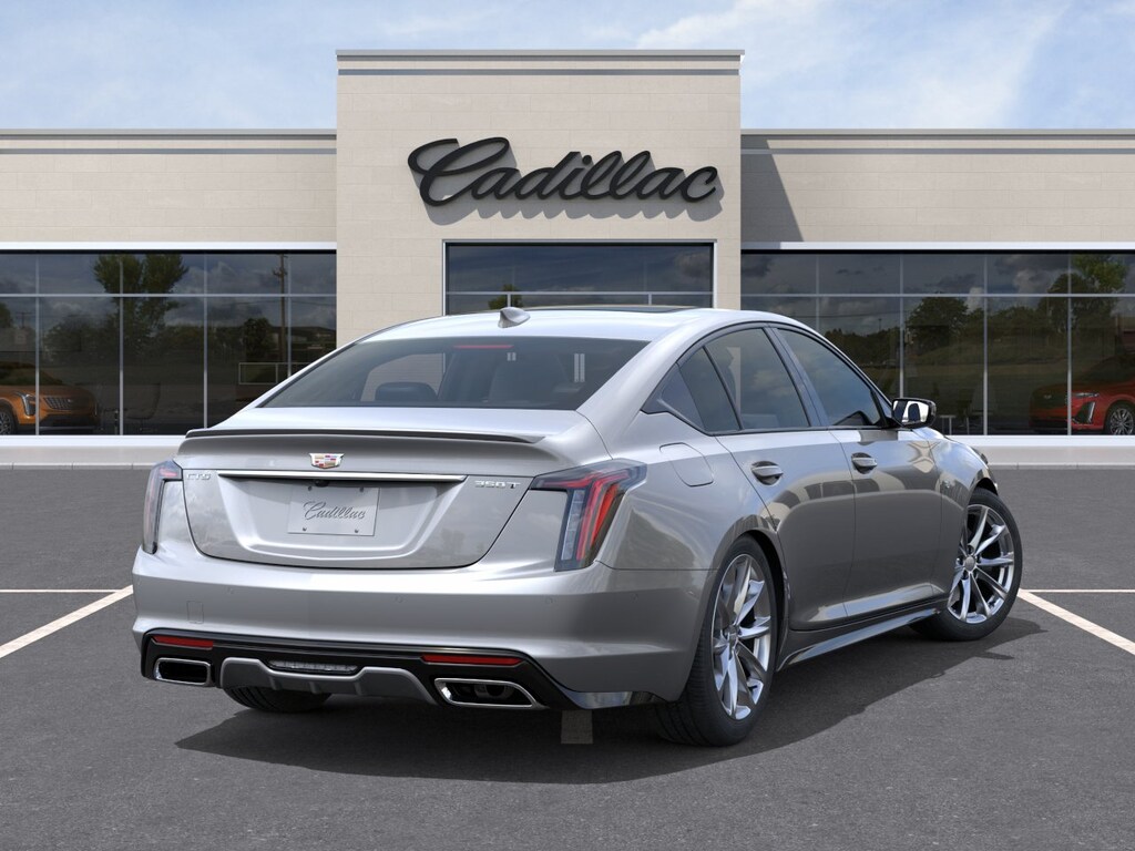New 2026 CADILLAC CT5 Sport Sedan