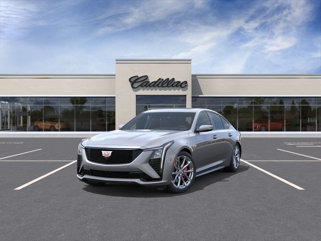 CT5 Sport Sedan
