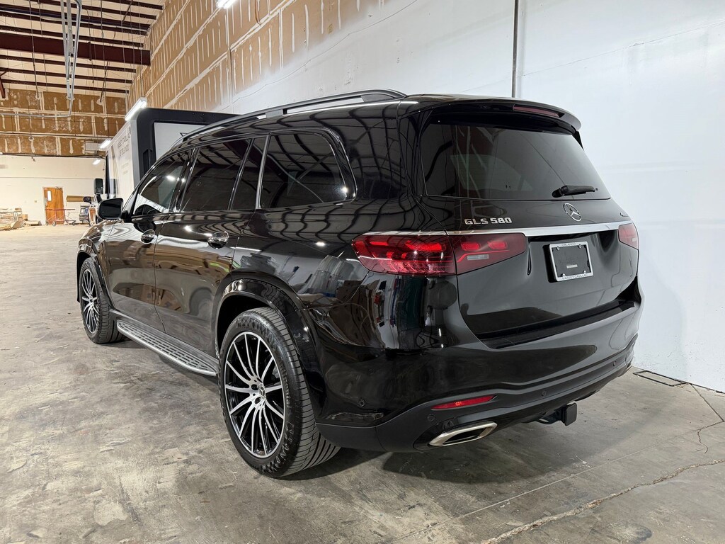 Used 2024 Mercedes-Benz GLS GLS 580
