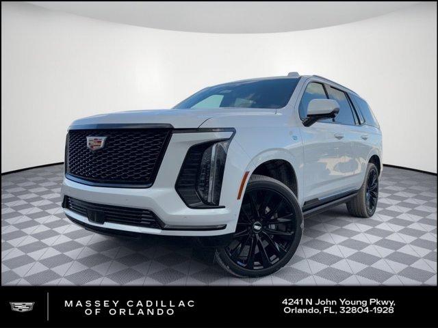 2027 Cadillac Escalade
