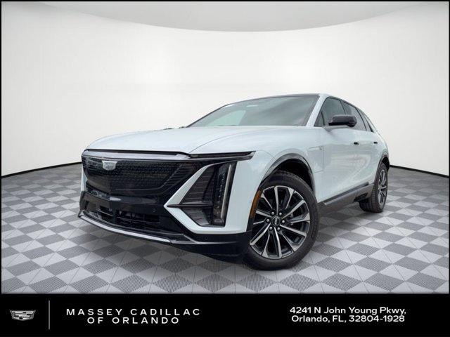  CADILLAC LYRIQ