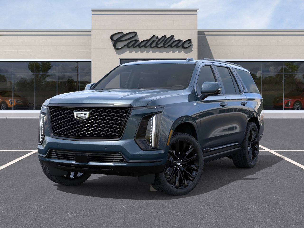 2026 Cadillac Escalade Platinum Sport - Photo 6