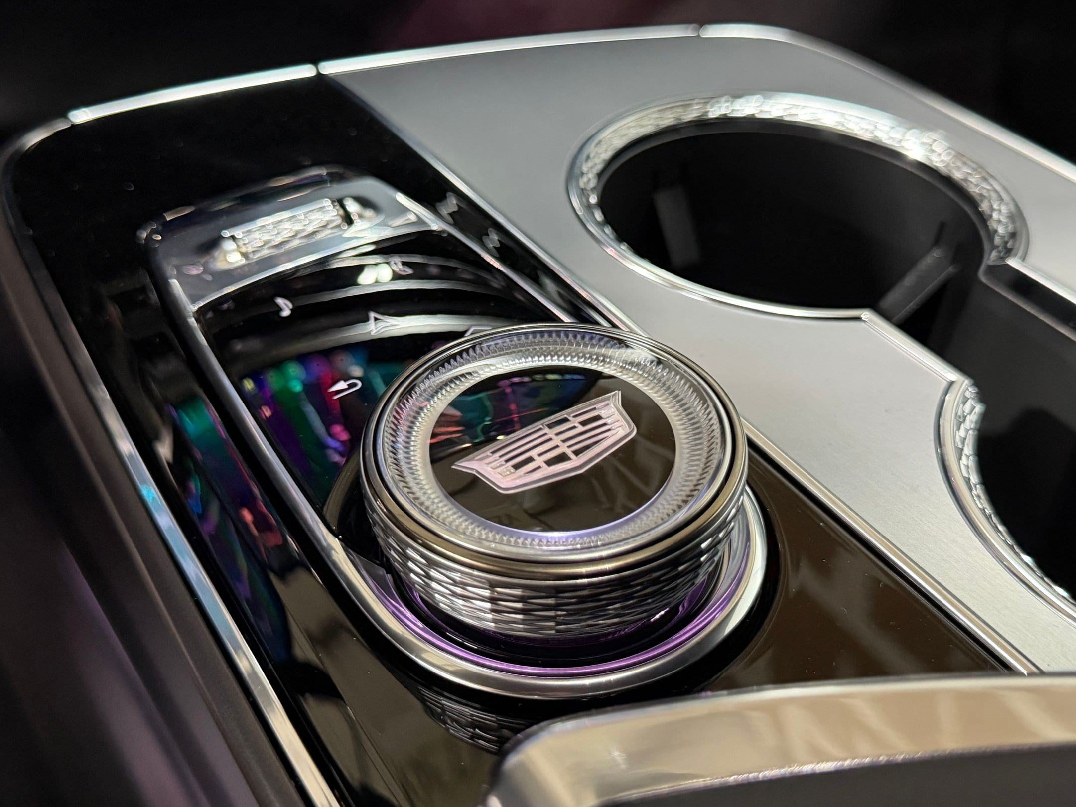 2027 Cadillac LYRIQ Sport - Photo 15