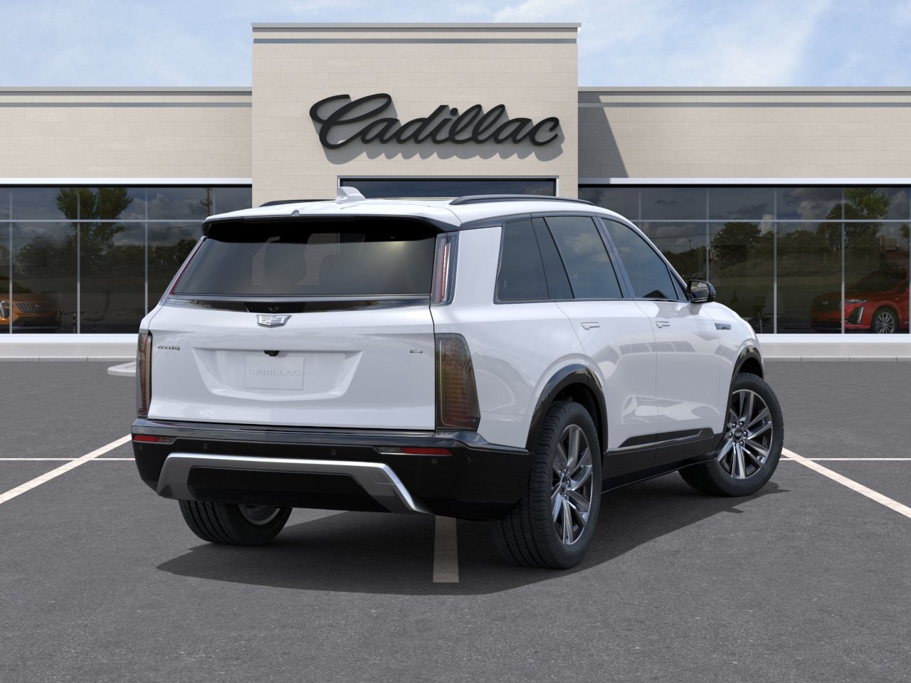 2027 CADILLAC VISTIQ Sport SUV