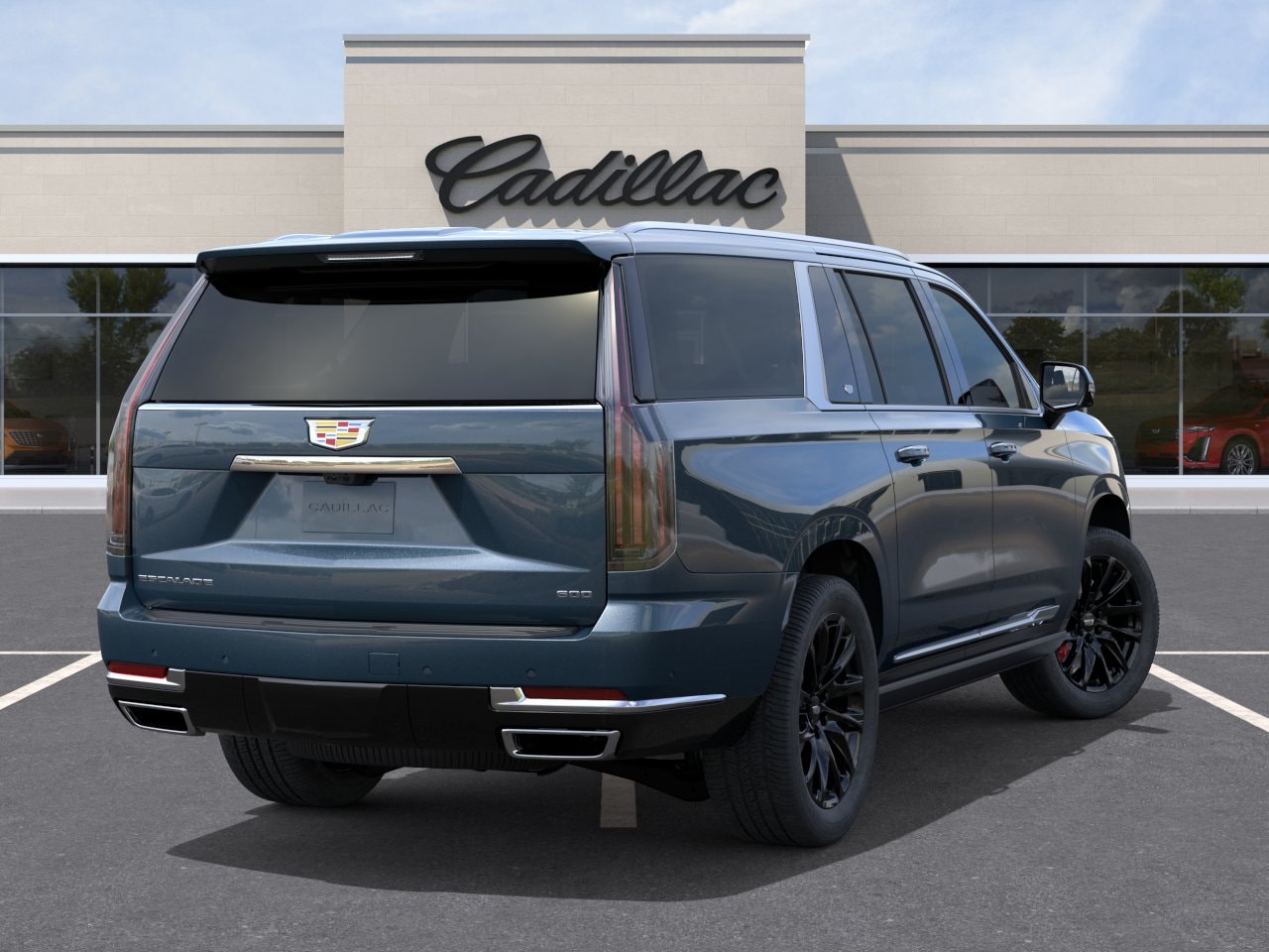 2026 Cadillac Escalade ESV Luxury - Photo 28