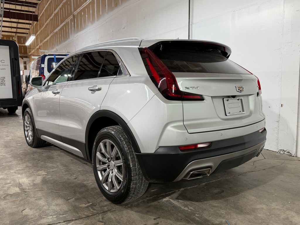 Used 2021 CADILLAC XT4 FWD Premium Luxury SUV