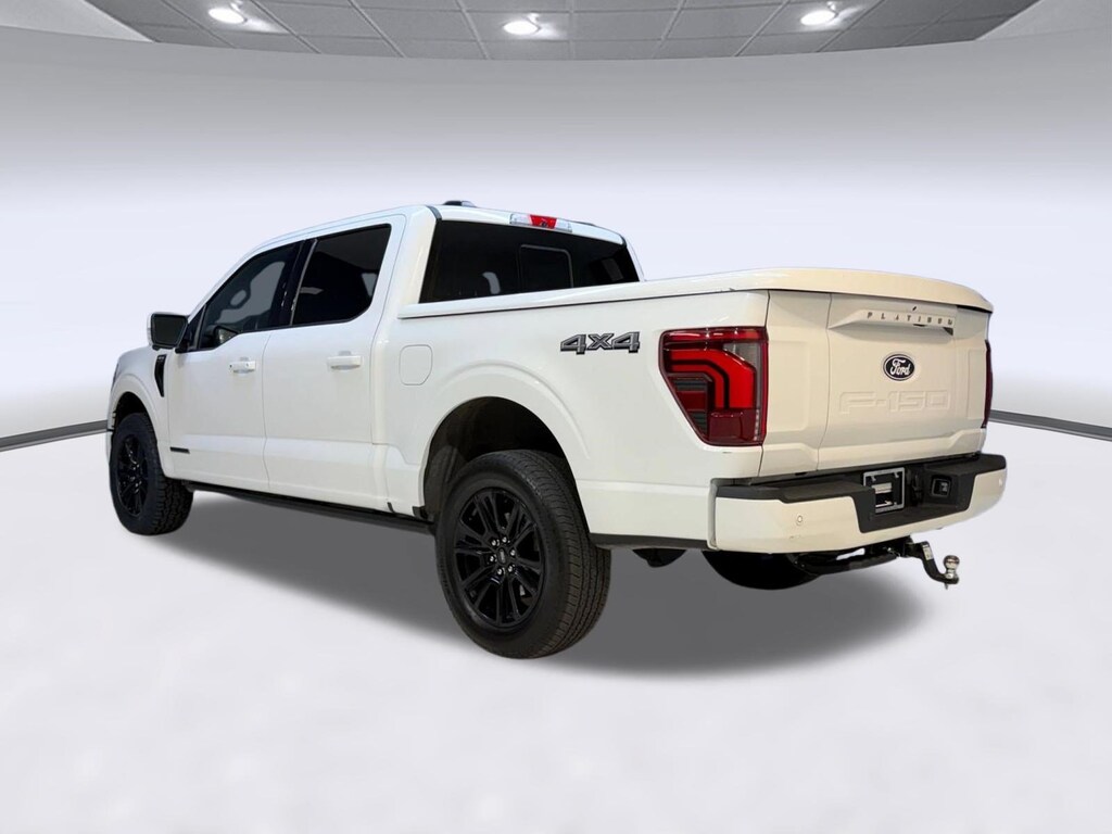 Used 2025 Ford F-150 Platinum