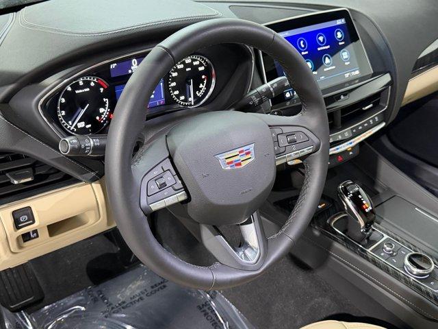 CT5 Premium Luxury Car