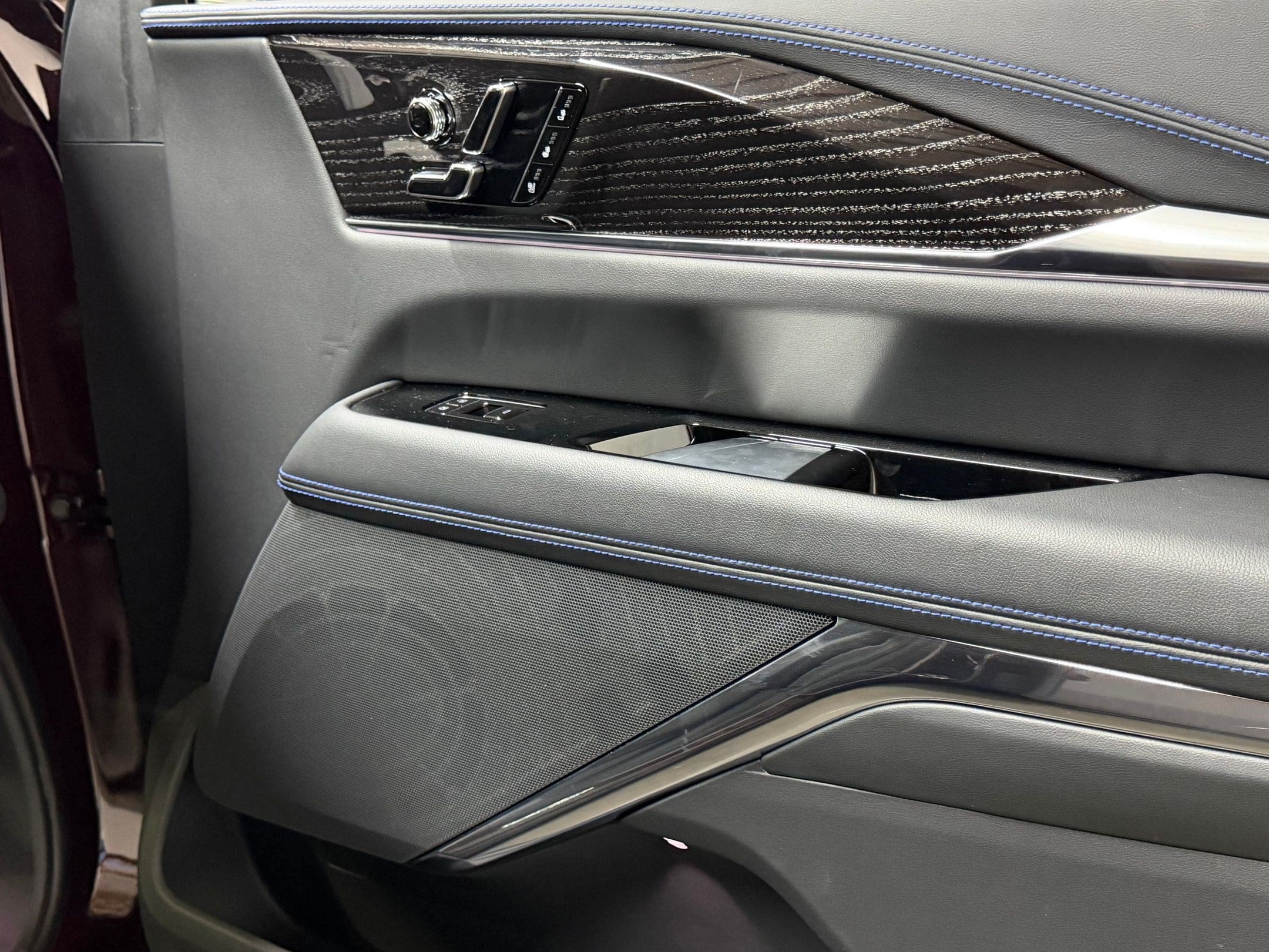 2026 Cadillac Escalade IQ Sport - Photo 83