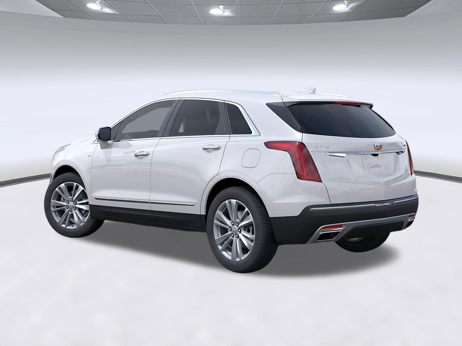 2026 CADILLAC XT5 Premium Luxury SUV