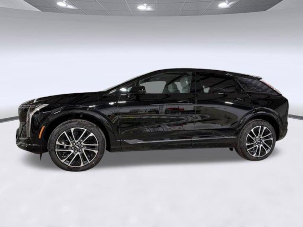 New 2026 CADILLAC OPTIQ Sport SUV
