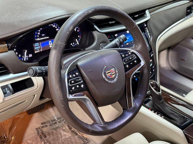 XTS Luxury Car