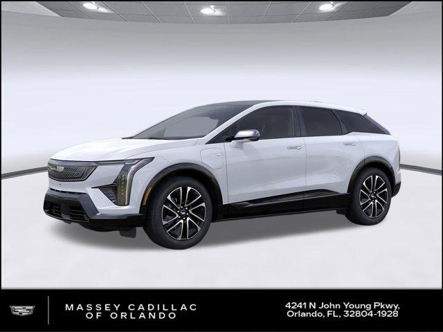 2027 CADILLAC OPTIQ Sport SUV