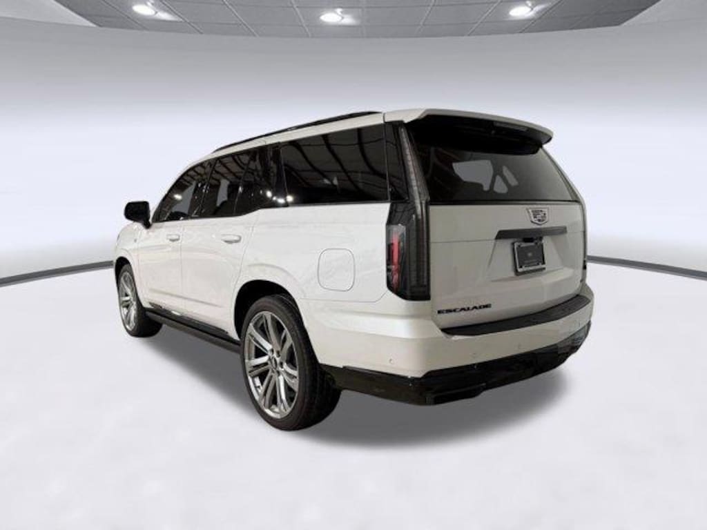 Certified 2025 CADILLAC Escalade Sport SUV