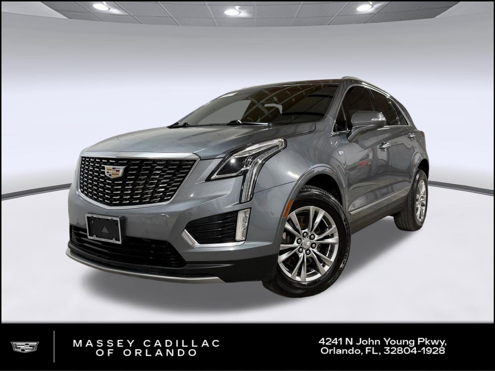 2020 Cadillac XT5 AWD Premium Luxury's photo