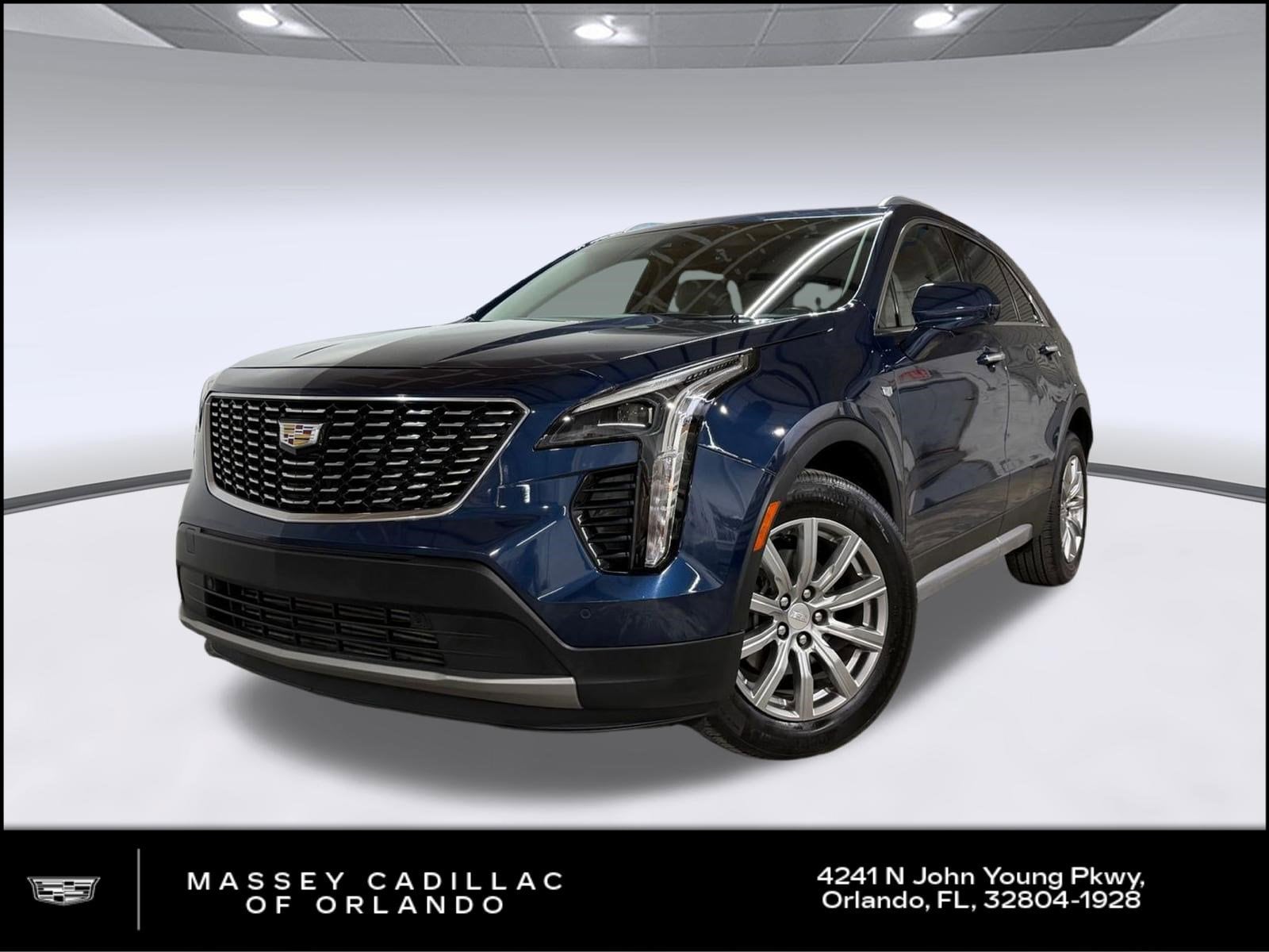 2020 Cadillac XT4 Premium Luxury's photo