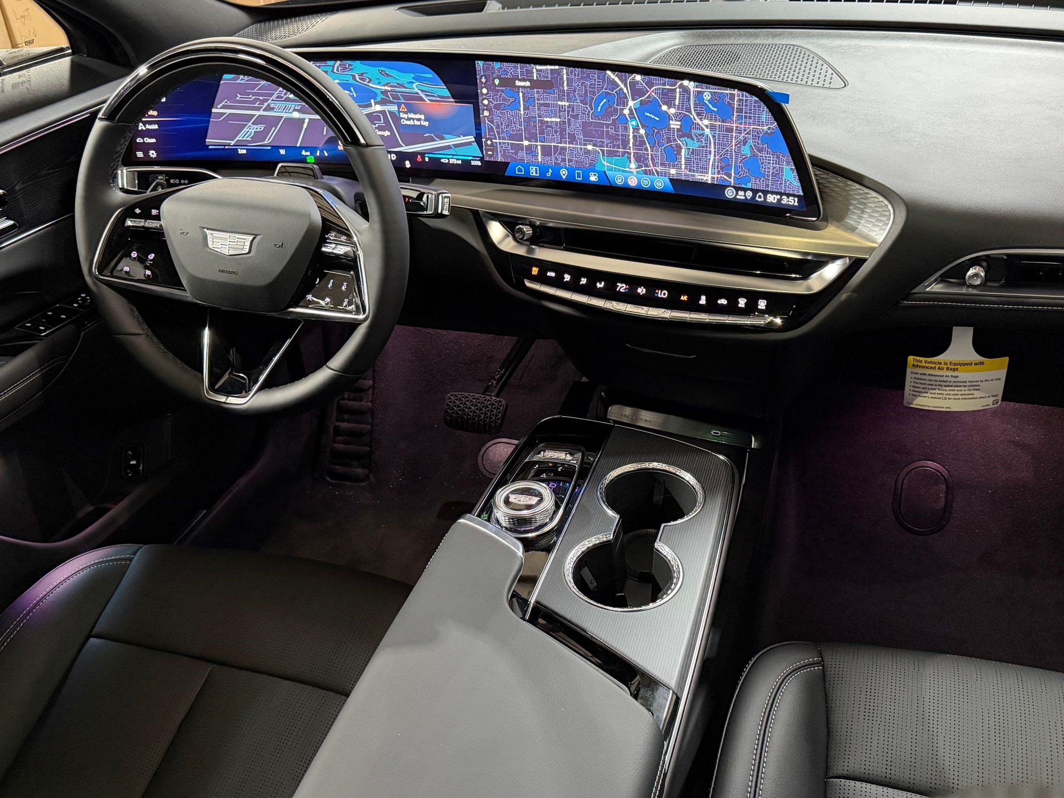 2026 Cadillac LYRIQ Sport - Photo 47