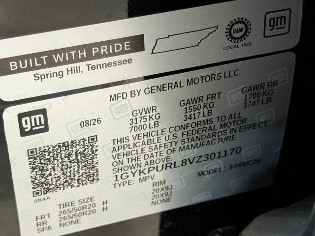 2027 Cadillac LYRIQ Sport - Photo 35