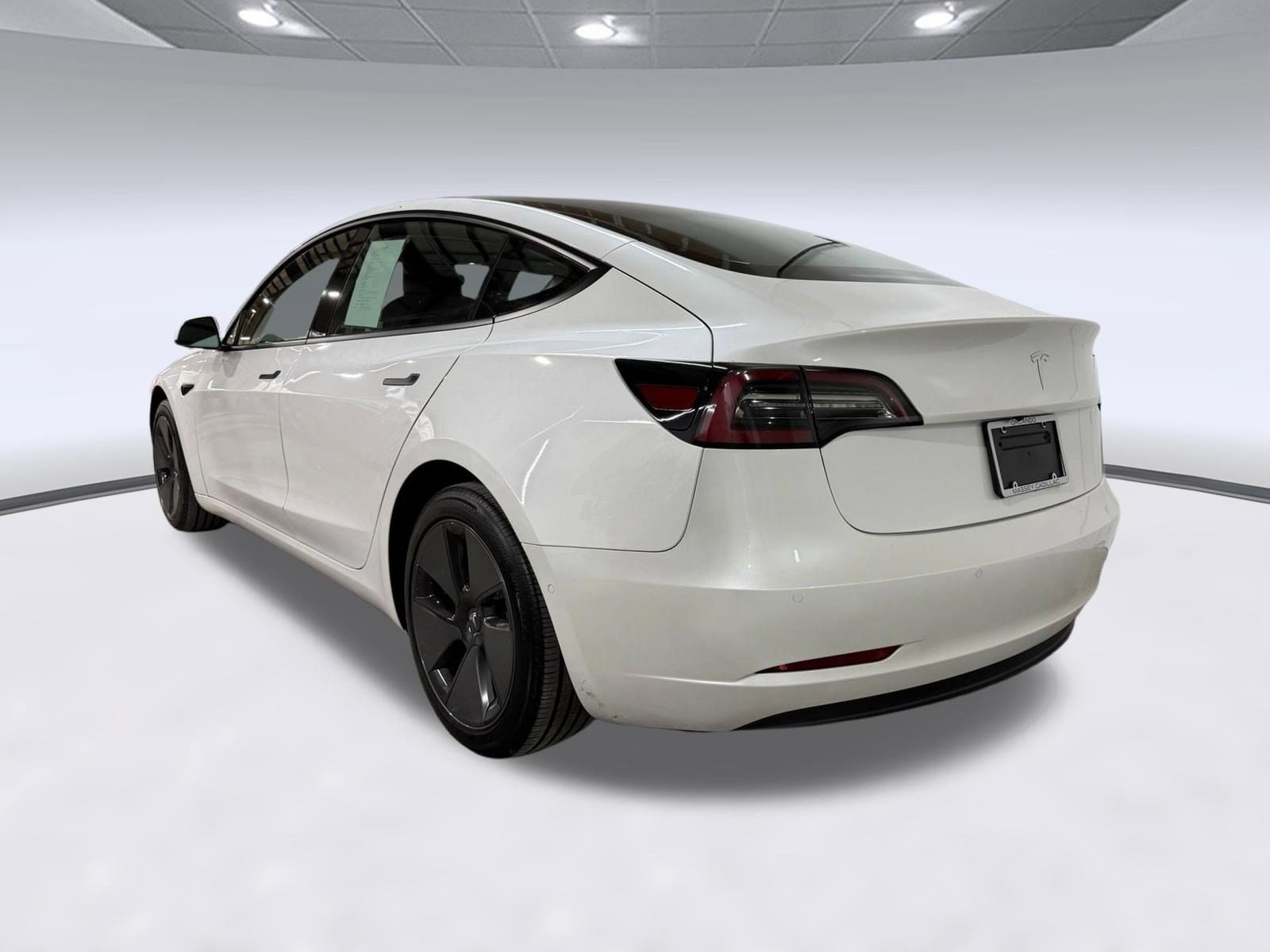 Used 2021 Tesla Model 3 Base with VIN 5YJ3E1EA6MF976281 for sale in Orlando, FL