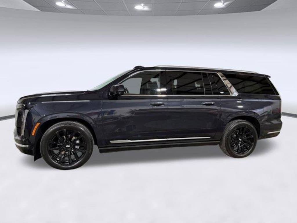 New 2026 CADILLAC Escalade ESV Luxury SUV