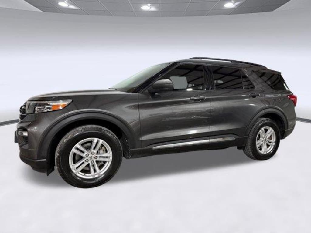 Used 2020 Ford Explorer XLT