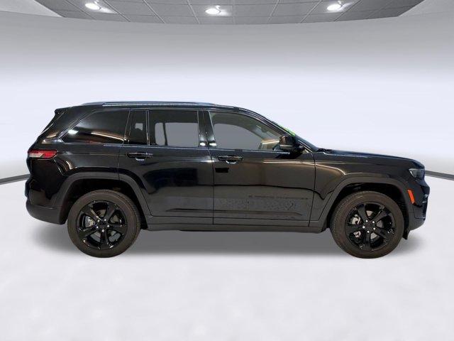 2023 Jeep Grand Cherokee Altitude X