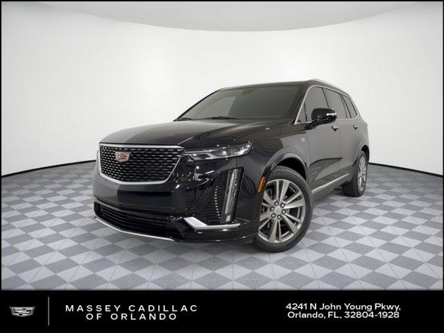 2024 Cadillac XT6